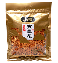 山真美虫草花150g