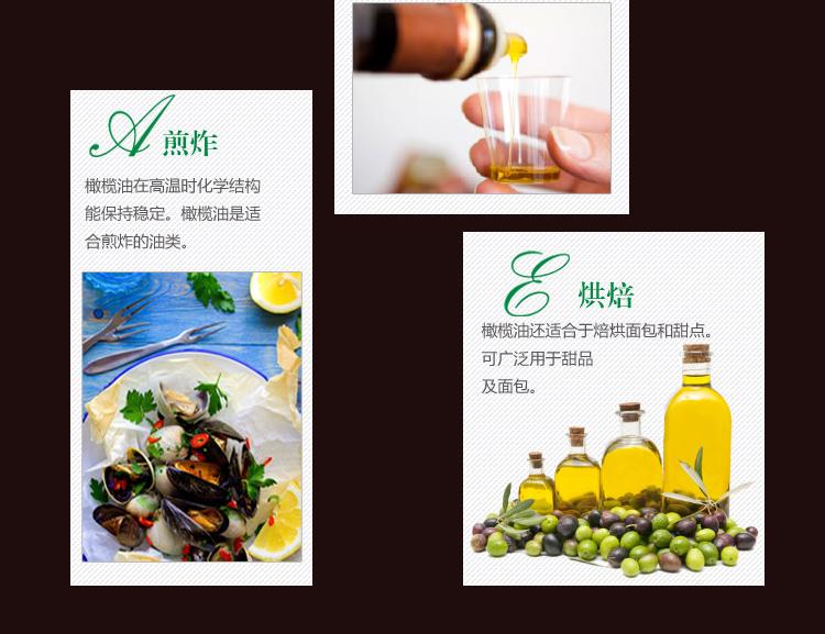 橄榄油食用场景