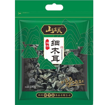 山真美椴木细木耳180g