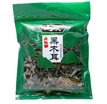 山真美椴木黑木耳200g
