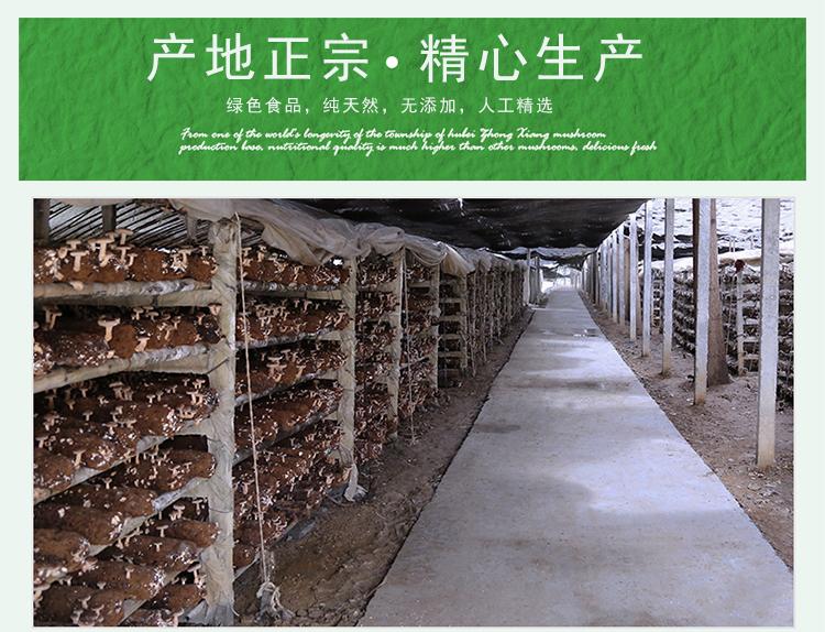 山真美香菇产地正宗，精心生产