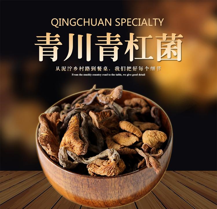 山真美青川青杠菌效果图