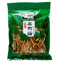 山真美茶树菇160g
