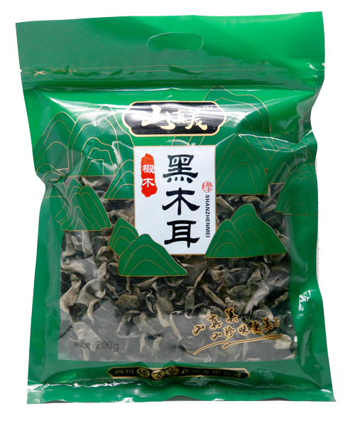 山真美椴木黑木耳